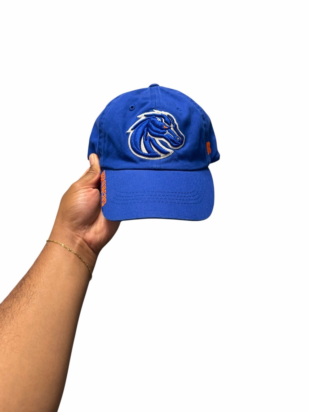 Boise State Broncos Russell Hat 🧢